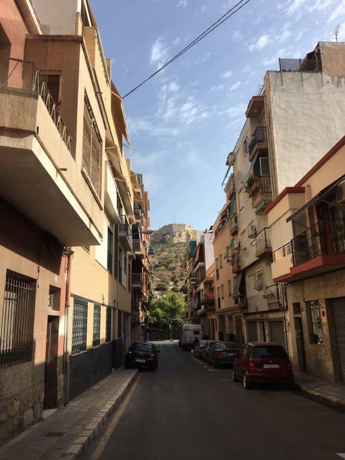 Calle De Garcia Gutierrez, 9 Аликанте Экстерьер фото