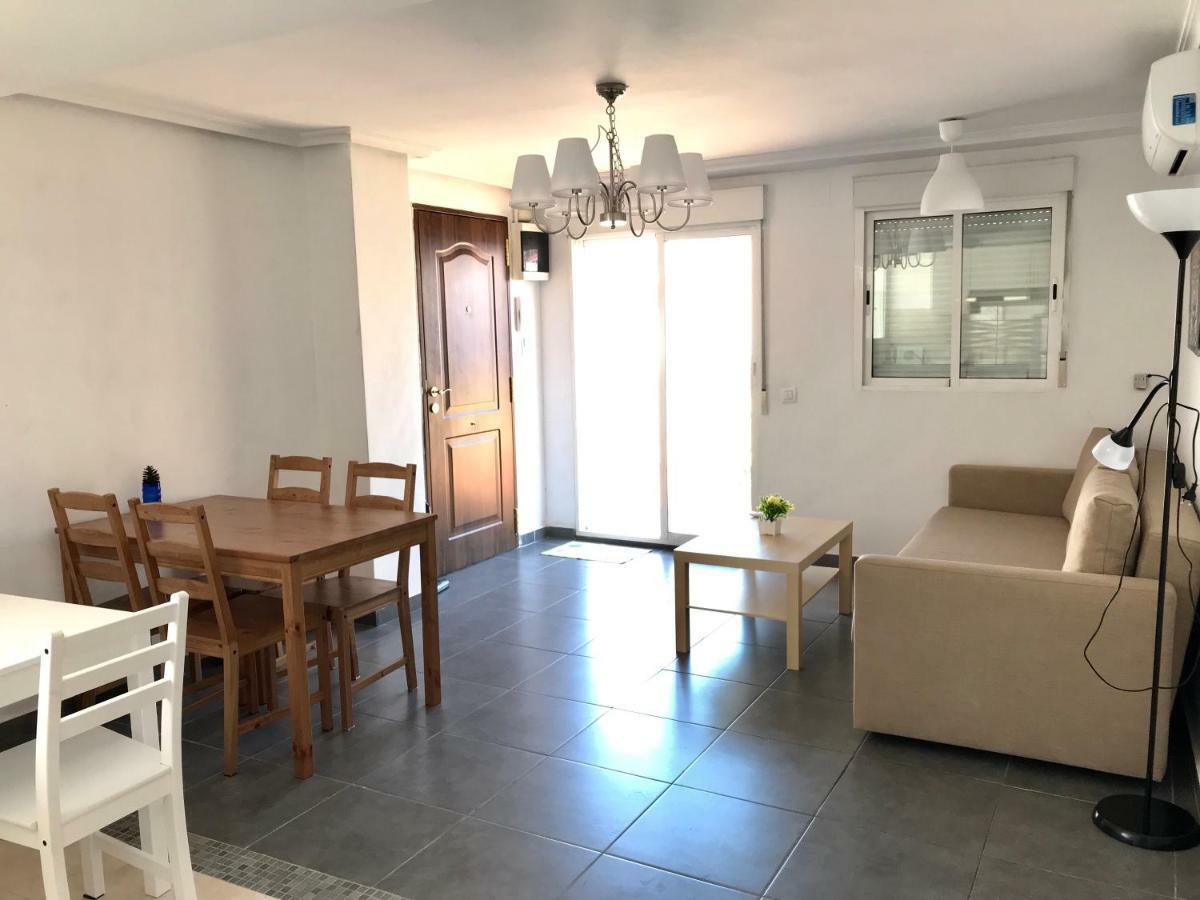 Calle De Garcia Gutierrez, 9 Аликанте Экстерьер фото